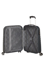 American Tourister Trolley bagaglio a mano Wavetwister Nero 131989-2480 MA009001