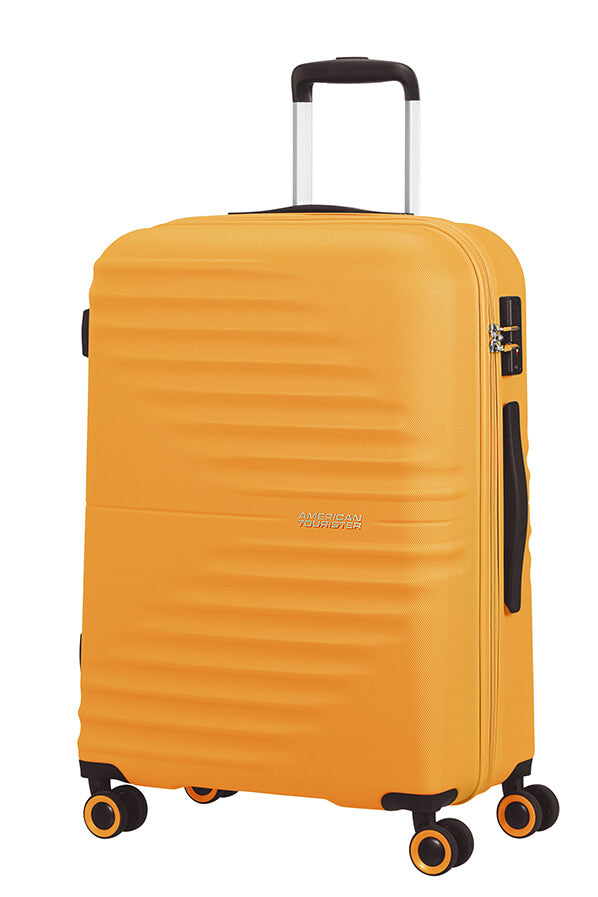 American Tourister, trolley (4 ruote) 66cm m sunset yellow 131990-1843 MA006002