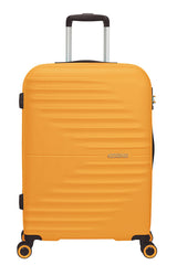 American Tourister, trolley (4 ruote) 66cm m sunset yellow 131990-1843 MA006002