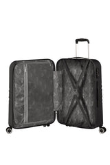 American Tourister Trolley Wavetwister Nero 131990-2480 MA009002