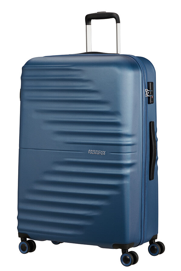 American Tourister, trolley (4 ruote) 77cm l dark navy 131991-1265 MA041003