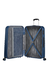 American Tourister, trolley (4 ruote) 77cm l dark navy 131991-1265 MA041003
