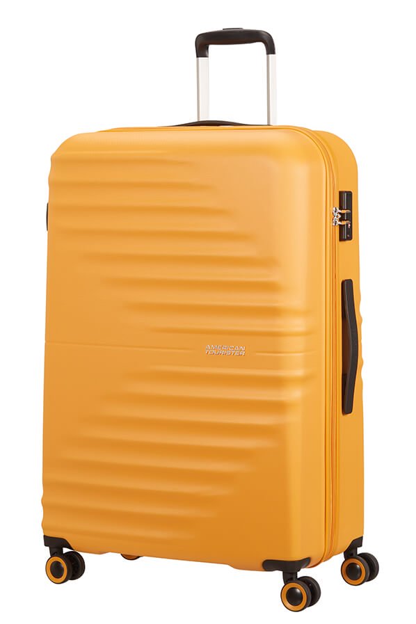 American Tourister, trolley (4 ruote) 77cm l sunset yellow 131991-1843 MA006003