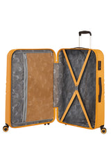 American Tourister, trolley (4 ruote) 77cm l sunset yellow 131991-1843 MA006003