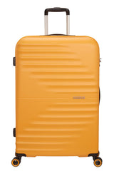 American Tourister, trolley (4 ruote) 77cm l sunset yellow 131991-1843 MA006003