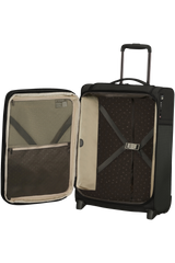 Samsonite 133621-1041 Airea Valigia Top Pocket 2 Ruote Nero
