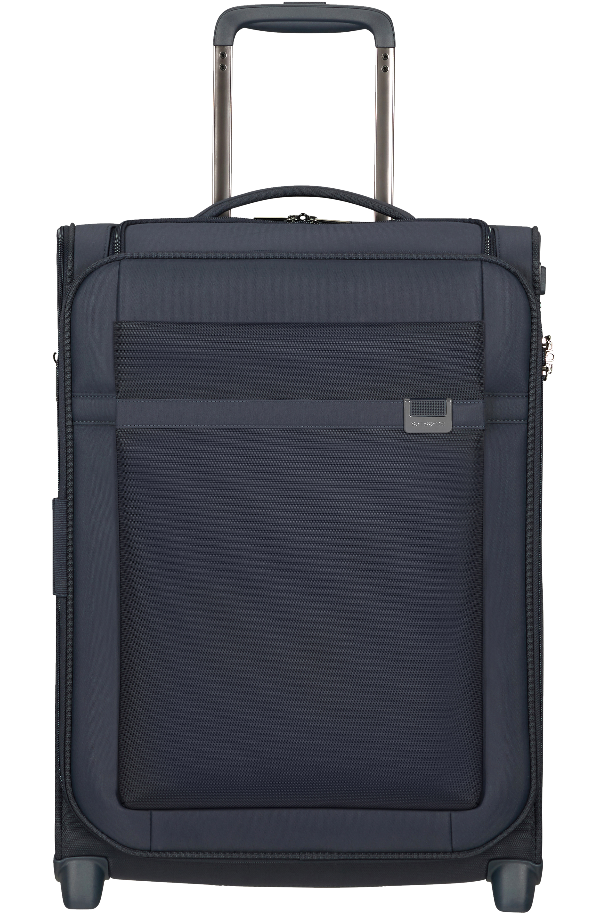 Samsonite 133621-1247 Airea Valigia Top Pocket(2 Ruote) Dark Blue
