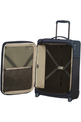 Samsonite 133621-1247 Airea Valigia Top Pocket(2 Ruote) Dark Blue