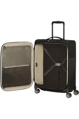 Samsonite 133623-1041 Trolley Bagaglio a mano Airea Nero 55x40x20