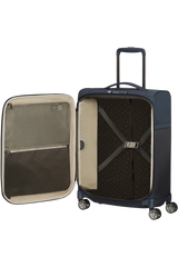 Samsonite 133623-1247 Airea Trolley 4 Ruote 55x20 Dark Blue