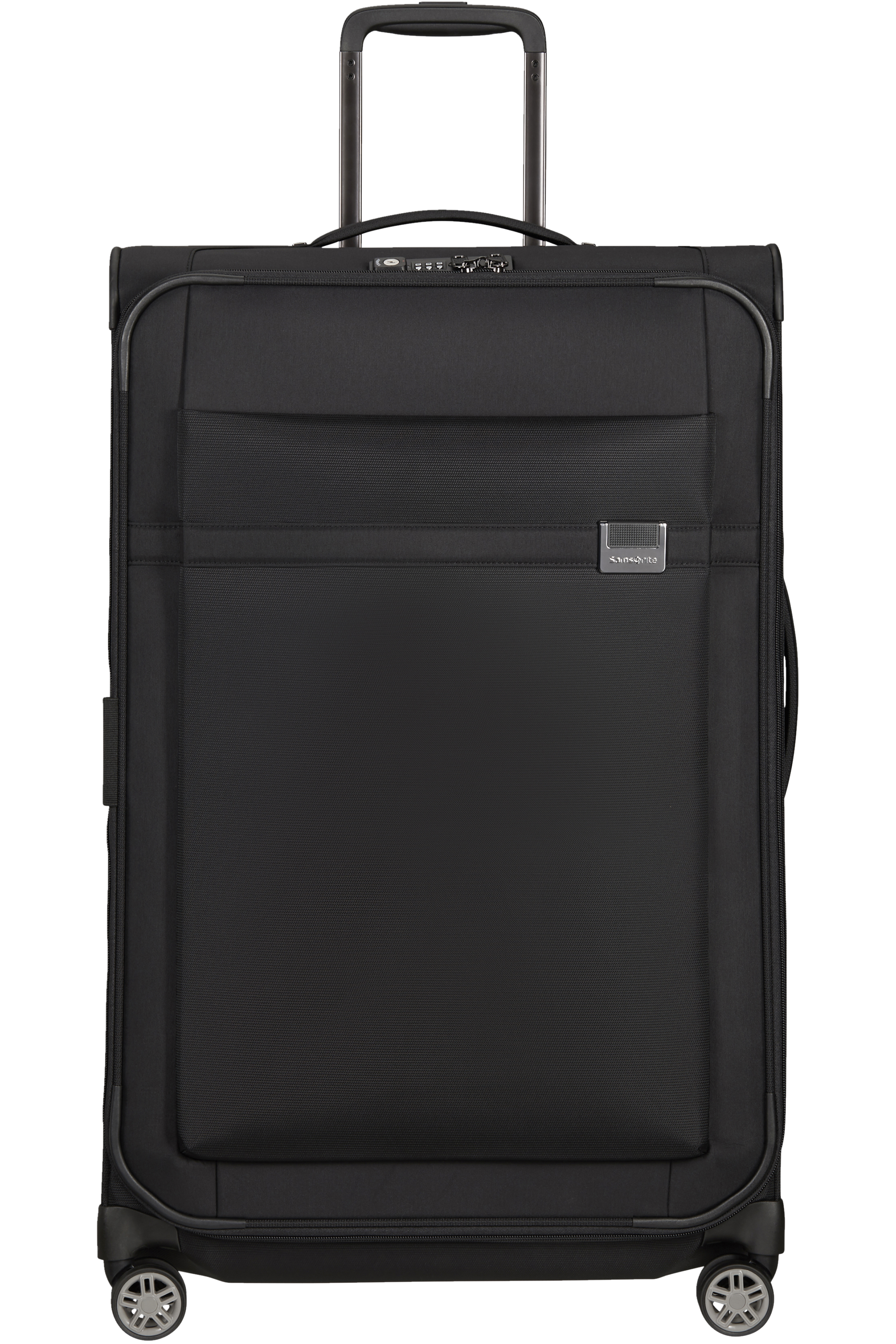 Samsonite Airea Trolley 4 Ruote 78Cm Nero 133626-1041 KE009006