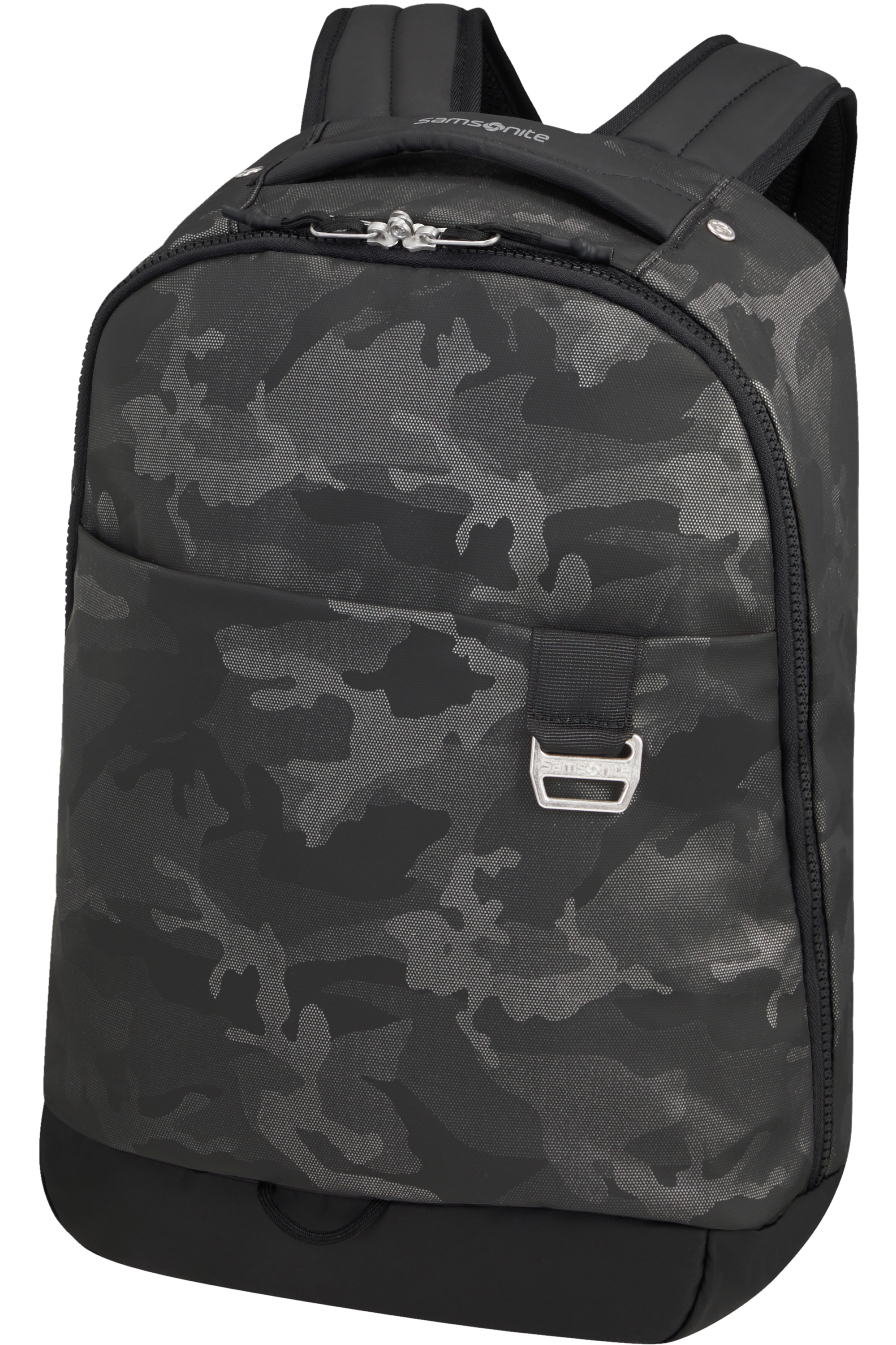 Samsonite Midtown Zaino Porta Pc 14" Camo Grey 133800-L403 KE308001