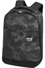 Samsonite Midtown Zaino Porta Pc 14" Camo Grey 133800-L403 KE308001