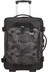 Borsone con Ruote Samsonite Midtown Camo Grey 55x40x23 133849-L403