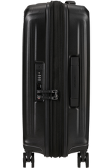 Samsonite 134399-4804 - Nuon Trolley Espandibile (4 Ruote) 55 x 40 x 23Cm Matt Graphite