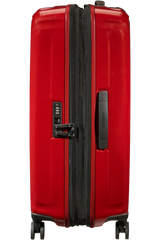 Samsonite 134400-1544 - Trolley Espandibile (4 Ruote) 69 x 45 x 31 cm Metallic Red