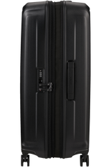 Samsonite 134402-4804 - Nuon Trolley Espandibile (4 Ruote) 75 x 49 x 30 Cm Matt Graphite