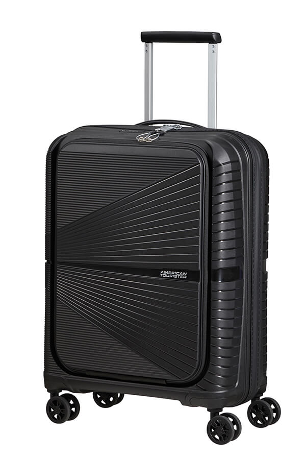 American Tourister Trolley bagaglio a mano Airconic Nero 134657-0581 88G09005