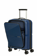 American Tourister Trolley(4 Ruote 55x20 S Midnight Navy 134657-1552 88G41005
