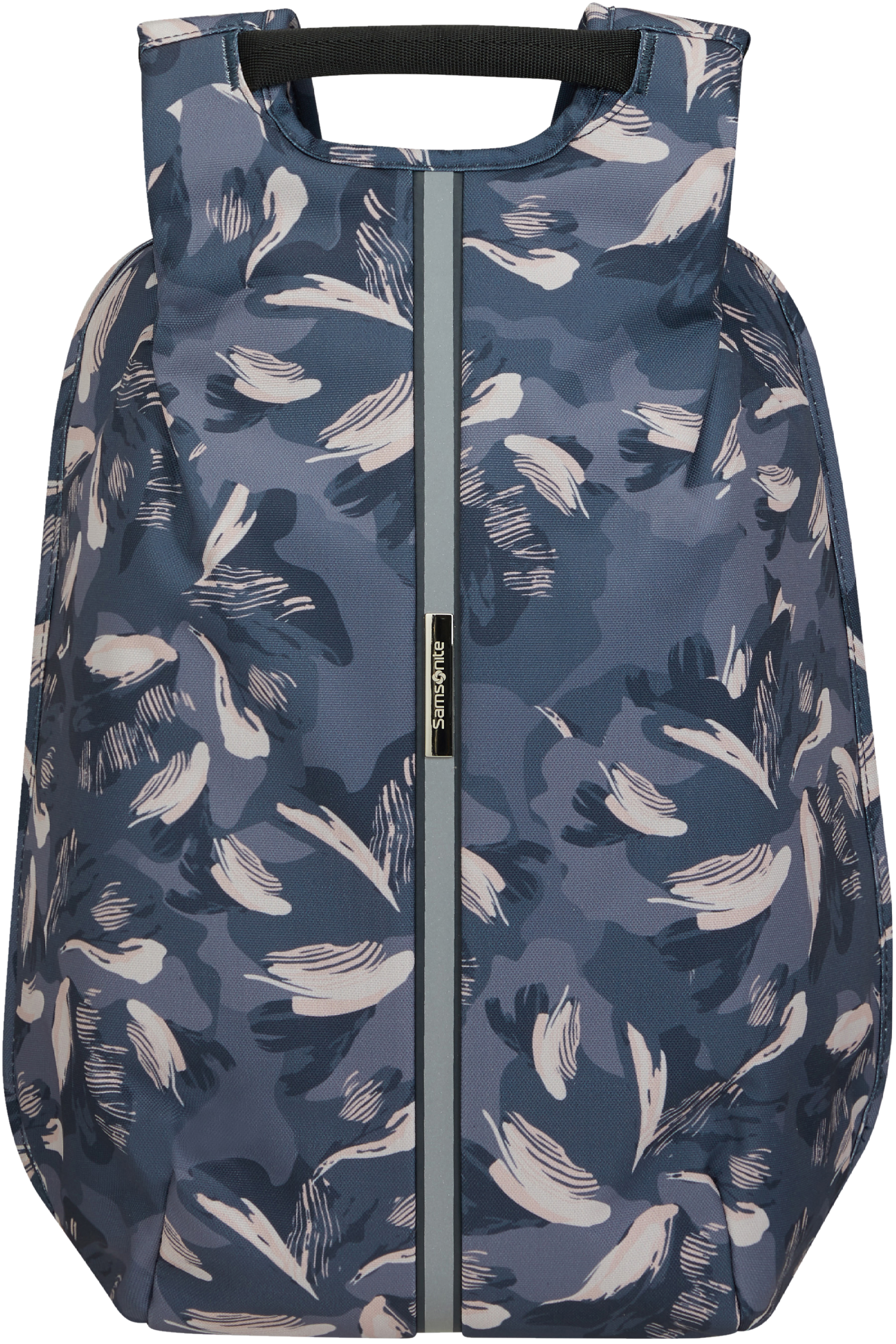 Samsonite Securipak S Zaino Porta Pc 14.1" Deep Blue/camo 135101-9001 KB341101