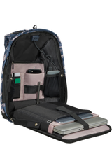 Samsonite Securipak S Zaino Porta Pc 14.1" Deep Blue/camo 135101-9001 KB341101