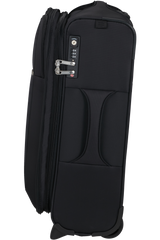 Samsonite 137228-1041 D'lite Valigia Espandibile (2 Ruote) 55Cm Nero