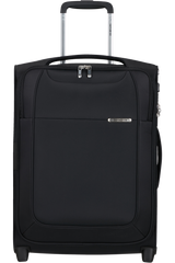 Samsonite 137228-1041 D'lite Valigia Espandibile (2 Ruote) 55Cm Nero