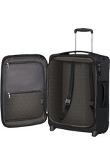 Samsonite 137228-1041 D'lite Valigia Espandibile (2 Ruote) 55Cm Nero