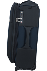 Samsonite 137228-1549 D'lite Valigia Espandibile (2 Ruote) 55Cm Midnight Blue