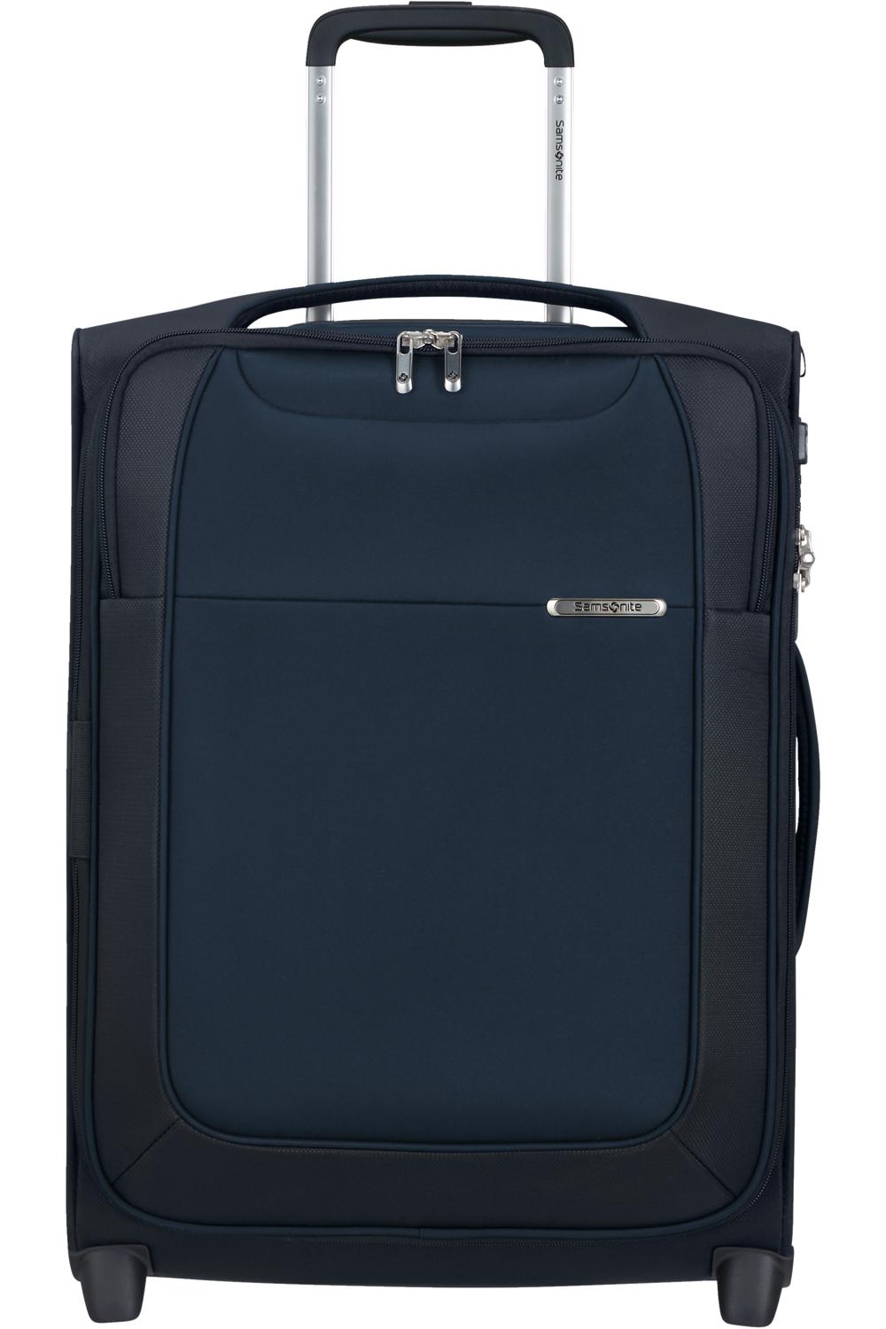 Samsonite 137228-1549 D'lite Valigia Espandibile (2 Ruote) 55Cm Midnight Blue