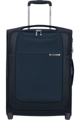 Samsonite 137228-1549 D'lite Valigia Espandibile (2 Ruote) 55Cm Midnight Blue