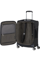 Trolley Bagaglio a mano Samsonite Espandibile D'lite 50x40x22 Nero 137229-1041
