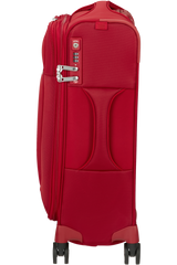 Trolley Bagaglio a mano Samsonite D'lite Espandibile 55x40x22 Chili Red 137229-1198