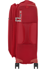 Trolley Bagaglio a mano Samsonite D'lite Espandibile 55x40x22 Chili Red 137229-1198