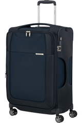 Samsonite 137230-1549 D'lite Trolley Espandibile (4 Ruote) 63Cm Midnight Blue