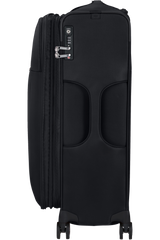 Samsonite 137231-1041 D'lite Trolley Espandibile (4 Ruote) 71Cm Nero