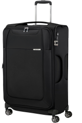 Samsonite 137231-1041 D'lite Trolley Espandibile (4 Ruote) 71Cm Nero