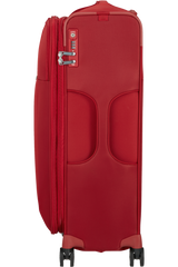 Samsonite 137231-1198 D'lite Trolley Espandibile (4 Ruote) 71Cm Chili Red
