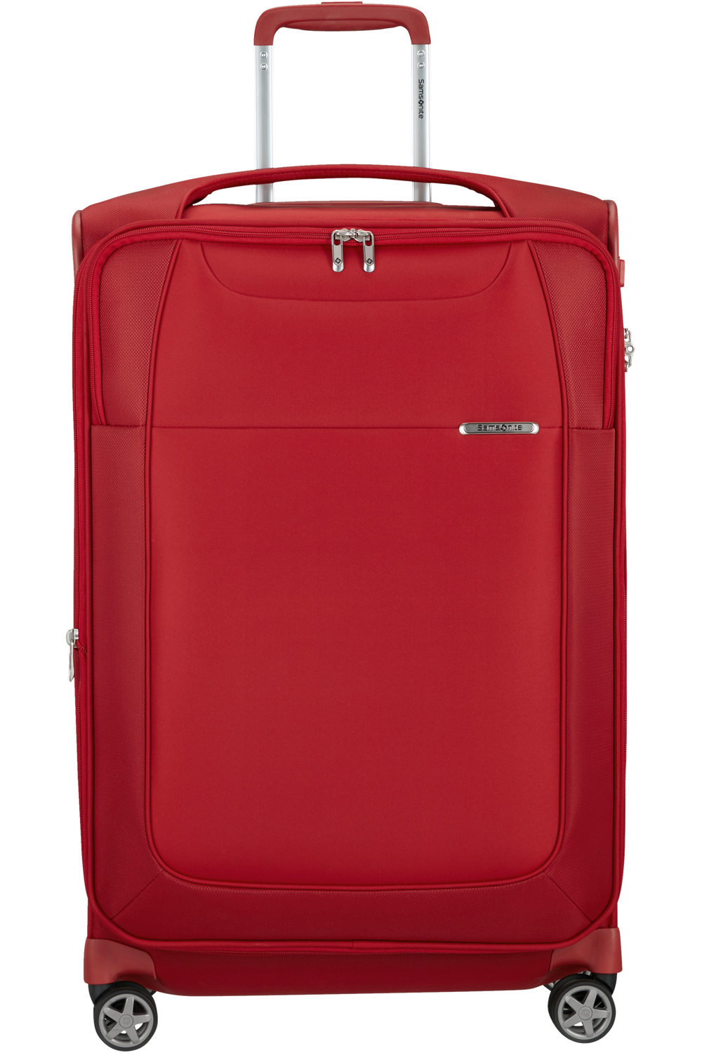 Samsonite 137231-1198 D'lite Trolley Espandibile (4 Ruote) 71Cm Chili Red