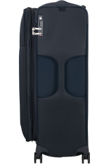 Samsonite 137232-1549 D'lite Trolley Espandibile (4 Ruote) 78Cm Midnight Blue