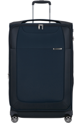 Samsonite 137232-1549 D'lite Trolley Espandibile (4 Ruote) 78Cm Midnight Blue