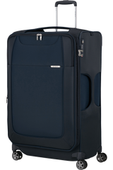 Samsonite 137232-1549 D'lite Trolley Espandibile (4 Ruote) 78Cm Midnight Blue