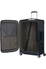 Samsonite 137232-1549 D'lite Trolley Espandibile (4 Ruote) 78Cm Midnight Blue
