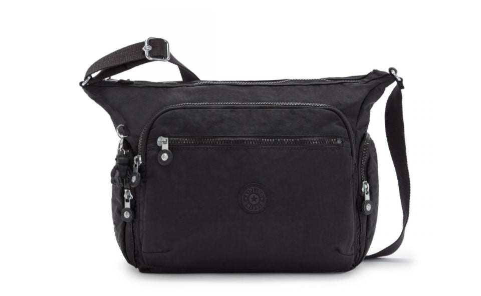 Borsa con Tracolla Gabbie Kipling Nero KPK15255P391