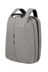 Samsonite 140562-2447 Securipak Zaino Da Viaggio 15.6" Cool Grey