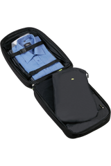 Samsonite 140562-T061 Securipak Zaino Da Viaggio 15.6" Black Steel