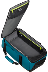 Samsonite 140875-A012 Ecodiver Borsone S Petrol Blue/Lime