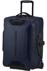 De Santis Samsonite Zaino Trolley blu 140882-2165, il trolley da cabina pratico da portare anche in spalla