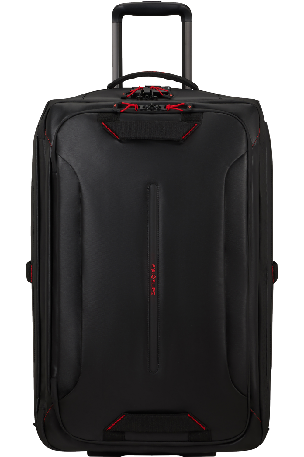 De Santis Samsonite Nero 140883-1041 – Il Trolley da viaggio per le tue esigenze