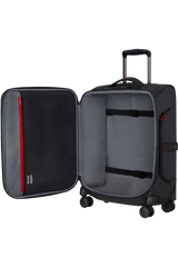 Samsonite 140885-1041 Ecodiver Trolley (4 Ruote) 55Cm Nero